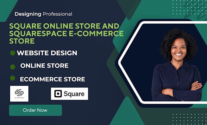 create square online store, squarespace website, squarespace ecommerce store
