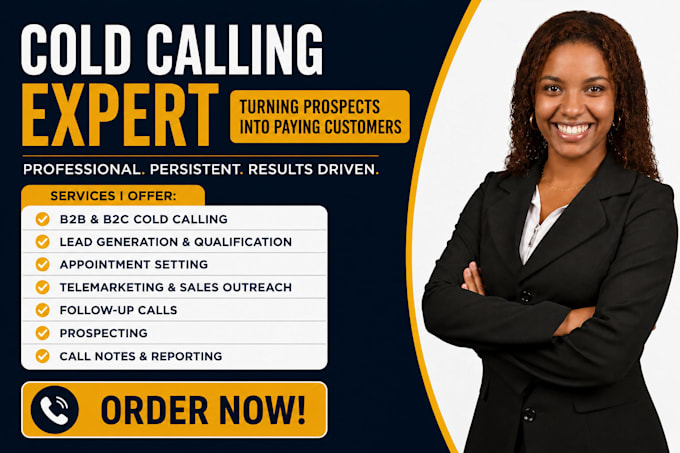 make your sales representative high ticket sales closer cold calling expert