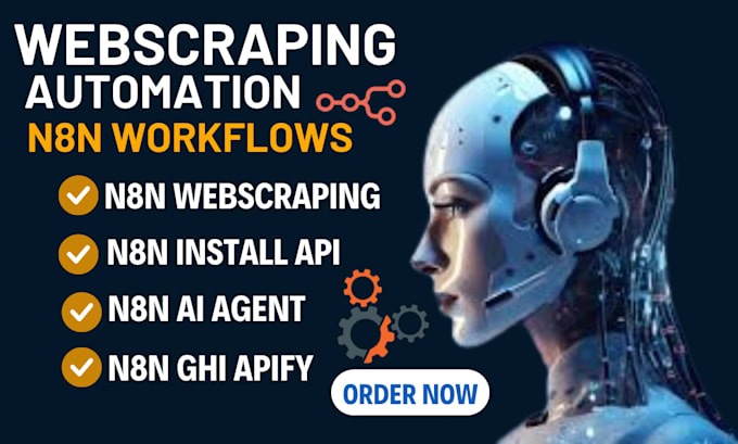 Setup n8n installatie automatisering apify vapi ai agent ghi workflows ...