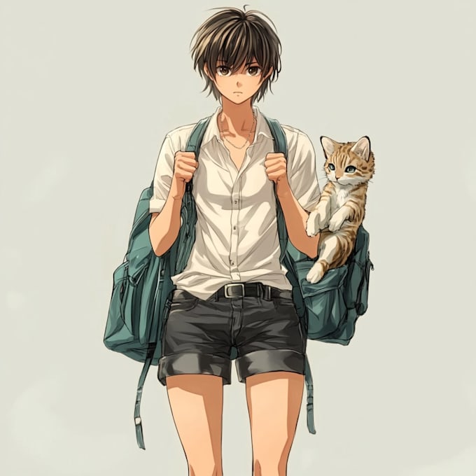 draw anime and manga