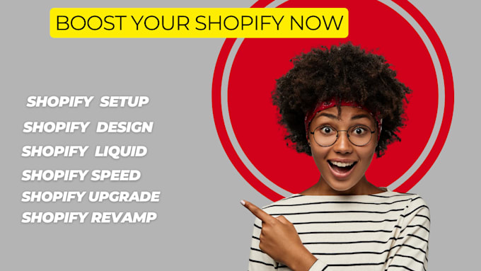 setup shopify store and setup shopify dropshipping store