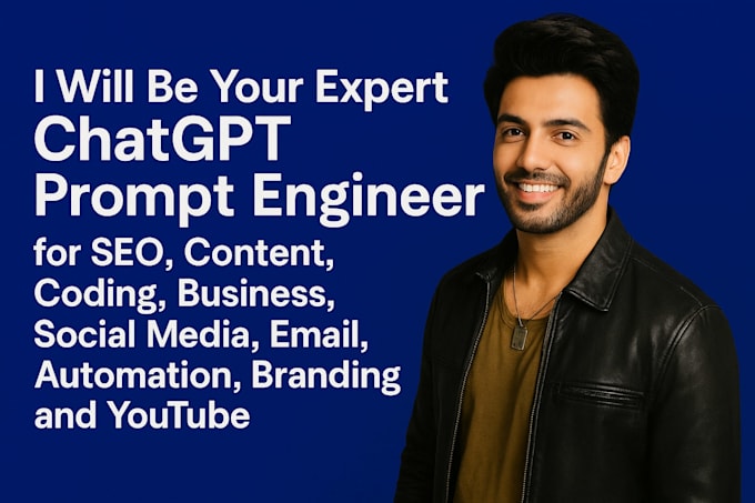 be your expert chatgpt prompt engineer for SEO, content, coding and business