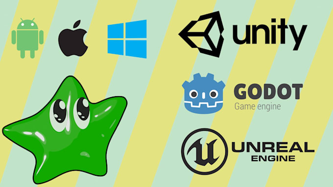 program your new game for any platform