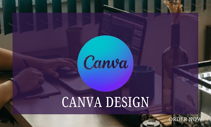 canva design presentations design  brochures design on canva