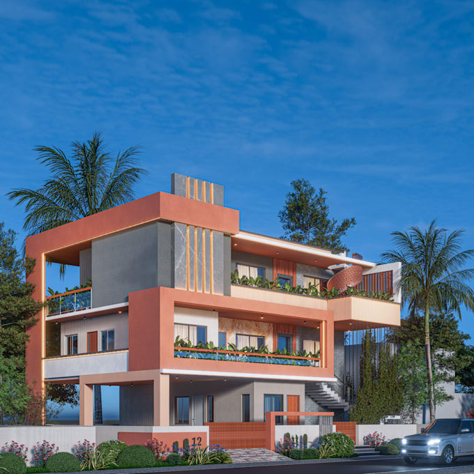 do 3dmodels and realistic walkthroug renderings