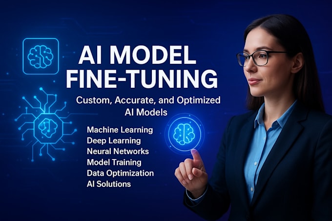 Costruire modelli di ai, machine learning, lim, fine tuning, deep ...