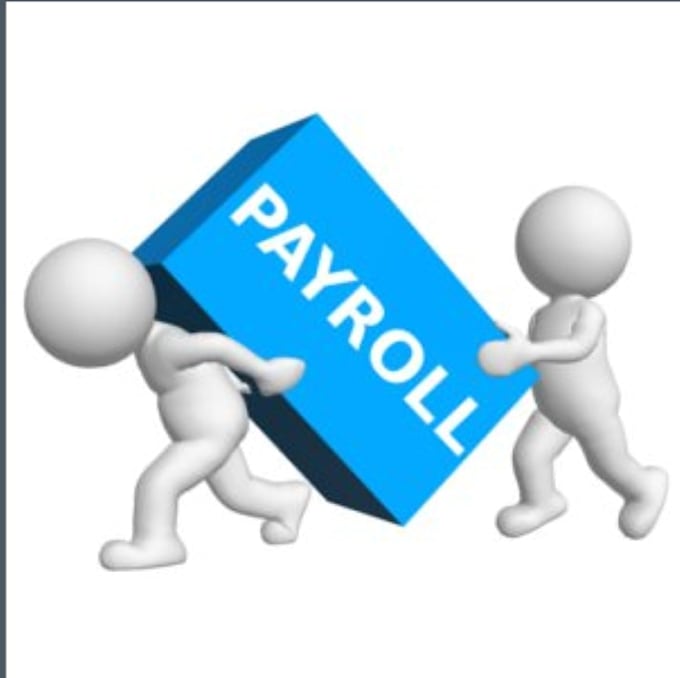 run UK payroll, generate payslips and register paye
