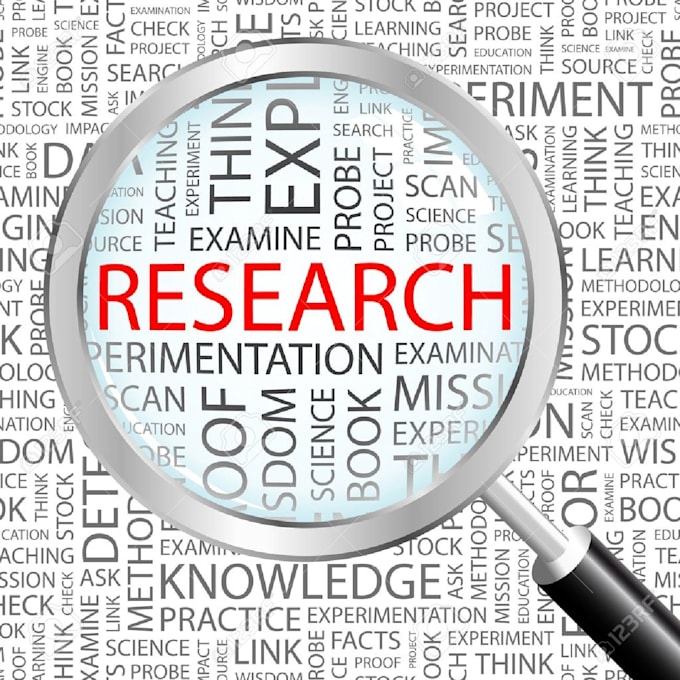provide detailed research and fact checking reports
