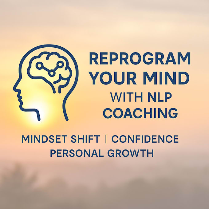 coach you using nlp to overcome self doubt and build confidence