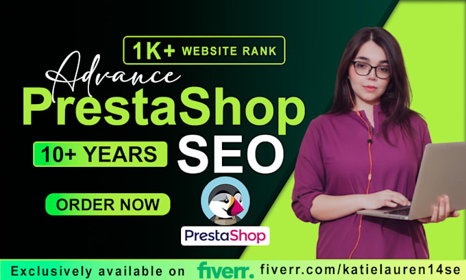 do SEO optimization of your prestashop store
