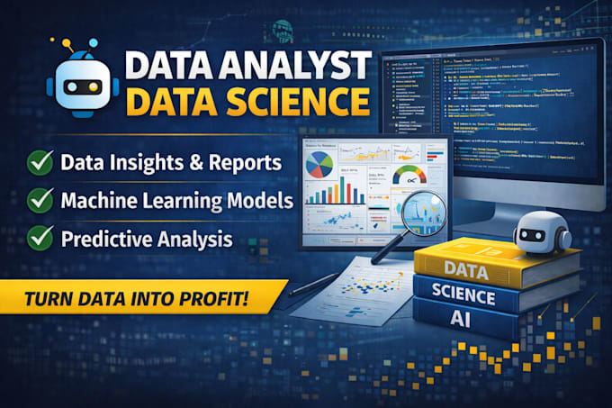 do data analysis and create interactive dashboards using python