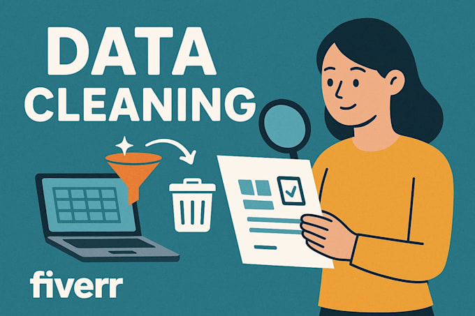 do accurate data cleaning and formatting