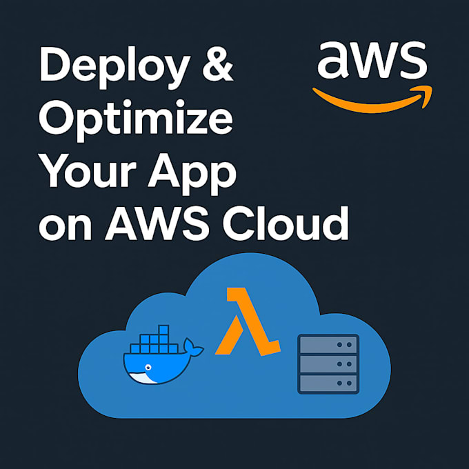 Build, deploy, and optimize your application on aws cloud by ...
