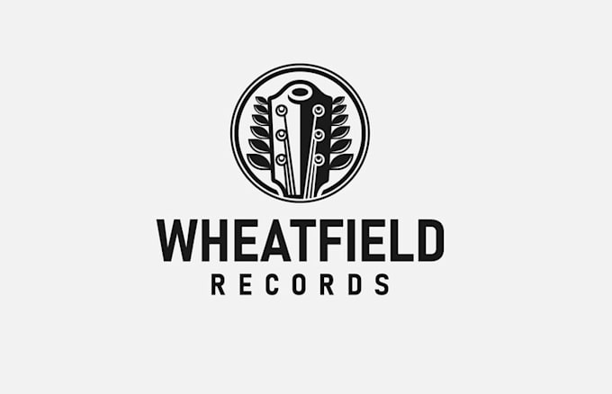 design record label company logo