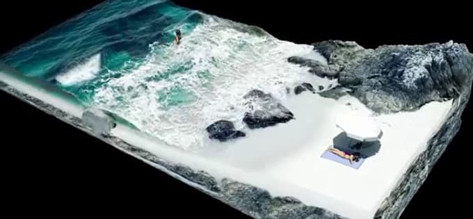 do 3d fluid simulation 3d water simulation 3d product animation 3d 3d water vfx