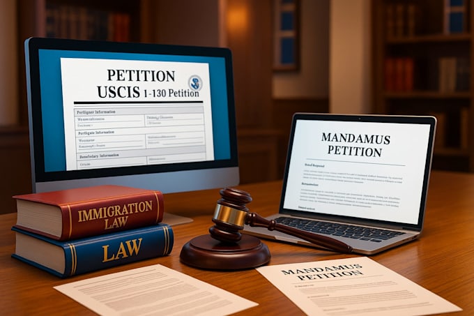 professionally write and edit your official petition or response letter
