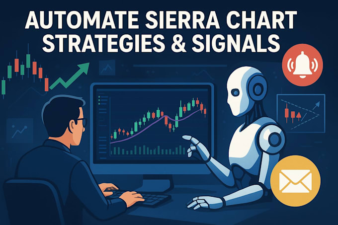 code custom sierra chart strategies, automated chart patterns, and signal