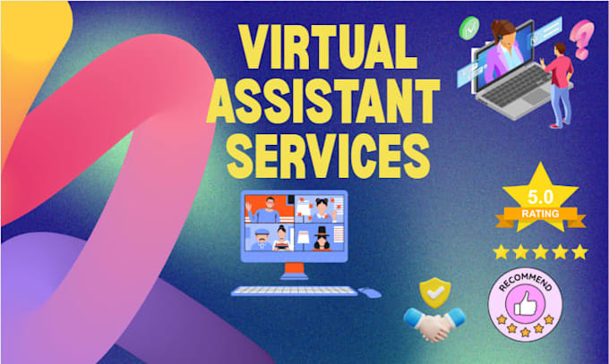 be your dependable virtual data entry assistant