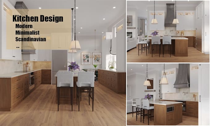 provide professional kitchen design, layout, and custom cabinetry