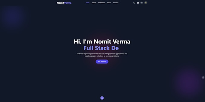 build robust, scalable web applications