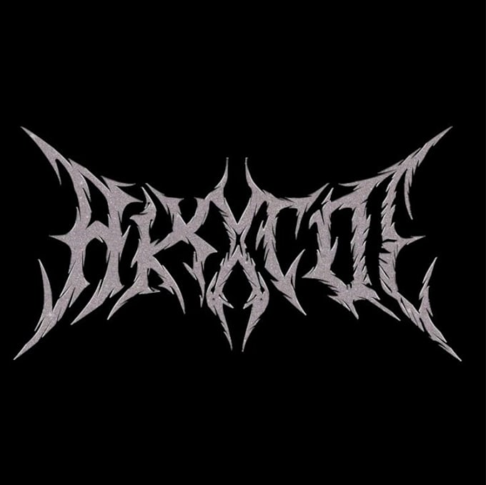 design a professional and memorable rock band logo