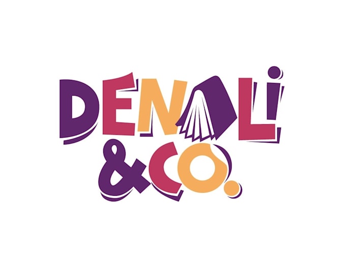 create branding publishing logo design