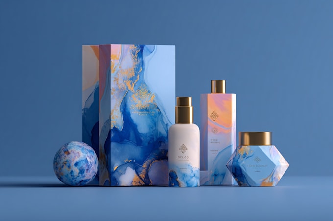 do product packaging design for you