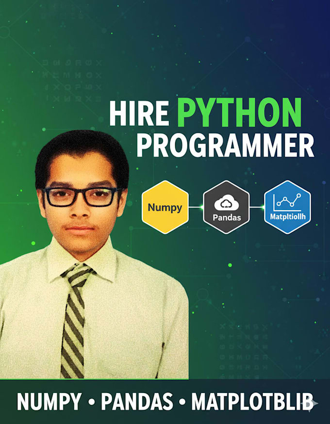 fix python scripts for data analysis using numpy, pandas, and matplotlib