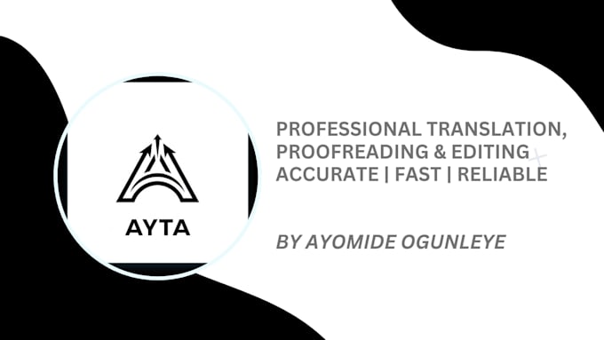translate your documents accurately