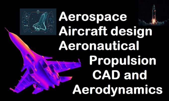 do aerospace, aerodynamics, aeronautical, ansys and aircraft design