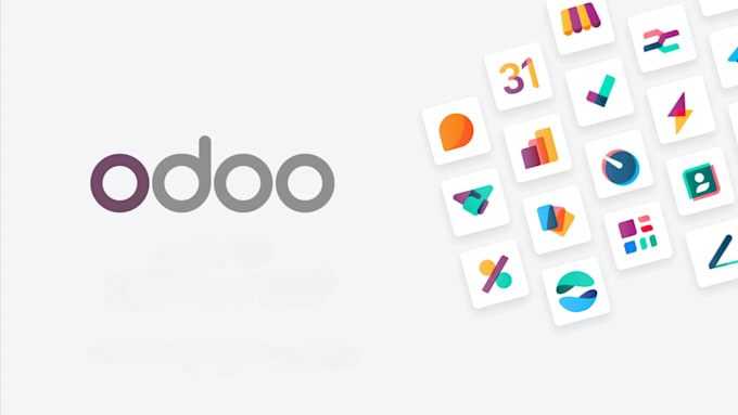 customize and develop, optimize and upgrade your odoo