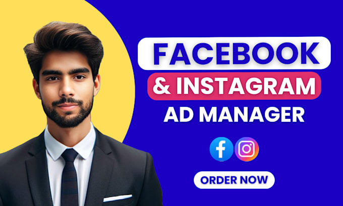 be your facebook meta ads manager for shopify and ecommerce