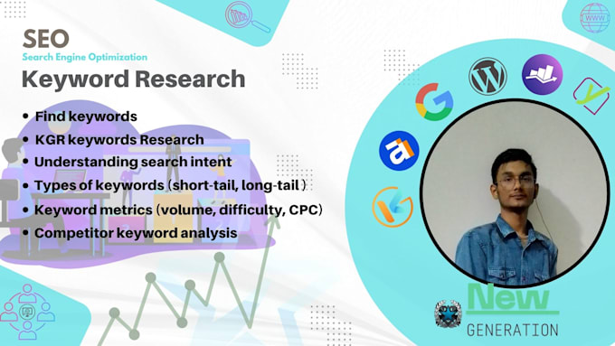 do advanced keyword golden ratio research to rapid your web
