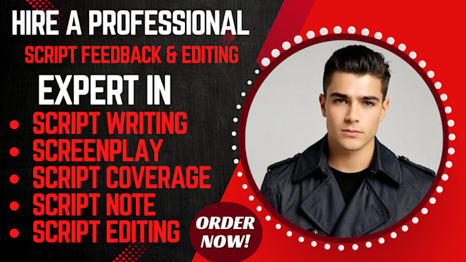 Erping Scripts Provide expert script editing, writing, and feedback for your script ...