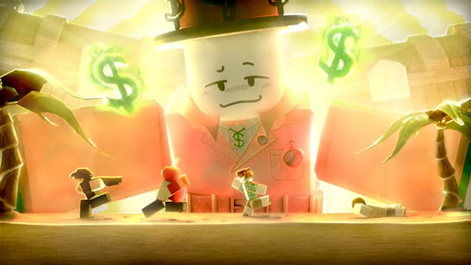 make you amazing 3d thumbnail for yt vid or game