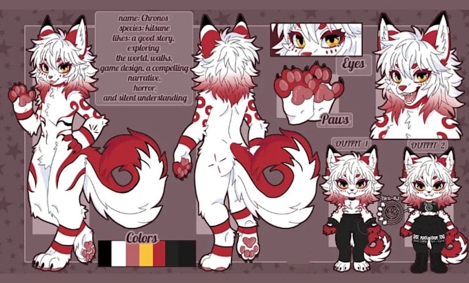 furry reference sheet anthro ref sheet furry ref sheet anime fursona ref sheet