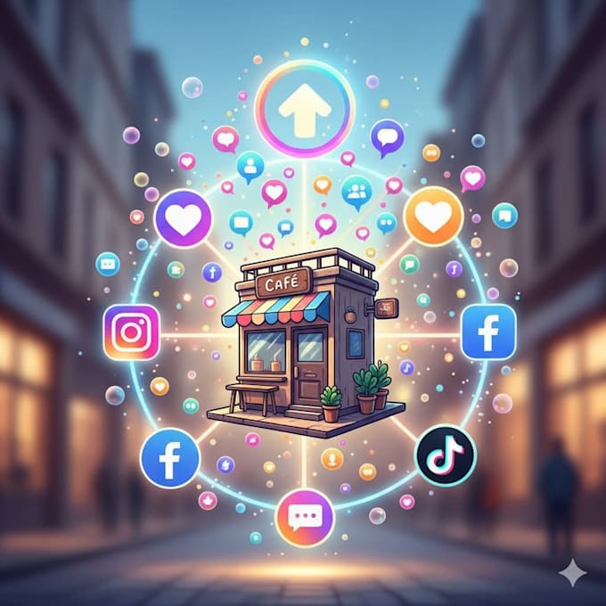 gestionaré tus redes sociales