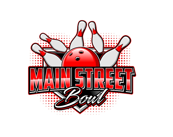 create wonderful and excellent bowling logo design