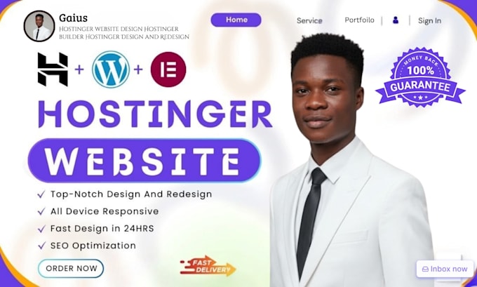hostinger website design hostinger builder hostinger design hostinger redesign