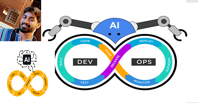 be your trainer for ai and python for devops