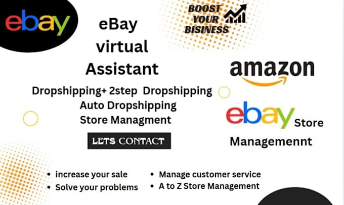 do amazon to ebay dropshipping top listings expert