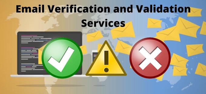 clean and validate your email list