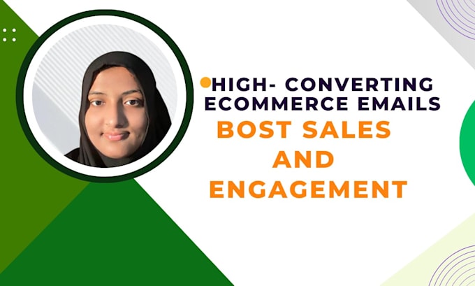 write high converting ecommerce email copy that boosts sales