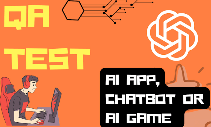 qa test and find bugs for your ai app, chatbot, or llm