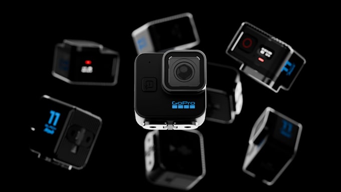do 3d modeling,rendering and 3d cad design and animation