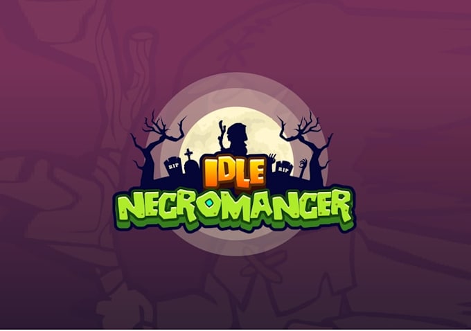 design powerful mobile game or e sports logo