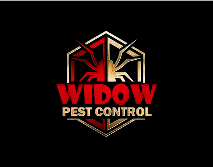 create high quality and beautiful spider logo design