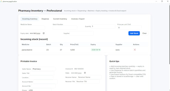 do good management systems