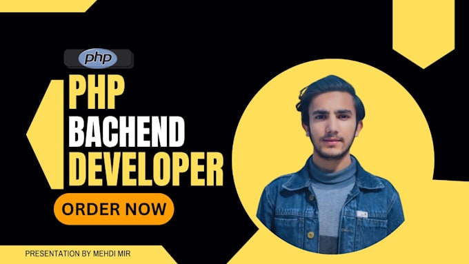 expert laravel PHP web application development
