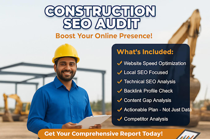 check and fix SEO issues for electric,hvac,roofing,plumbing,home repair websites